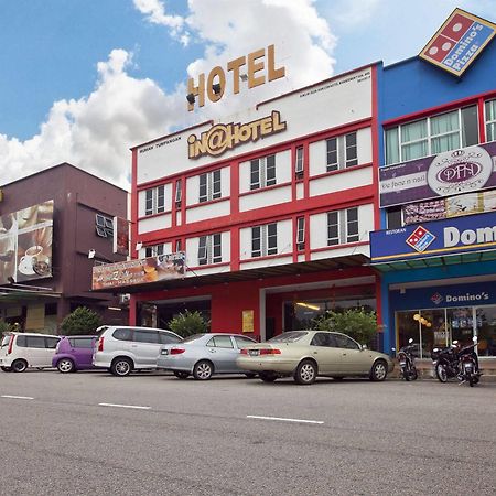 In@Hotel Johor Bahru Exterior foto