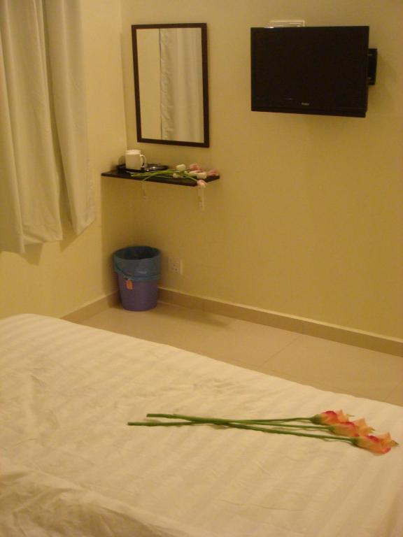 In@Hotel Johor Bahru Zimmer foto