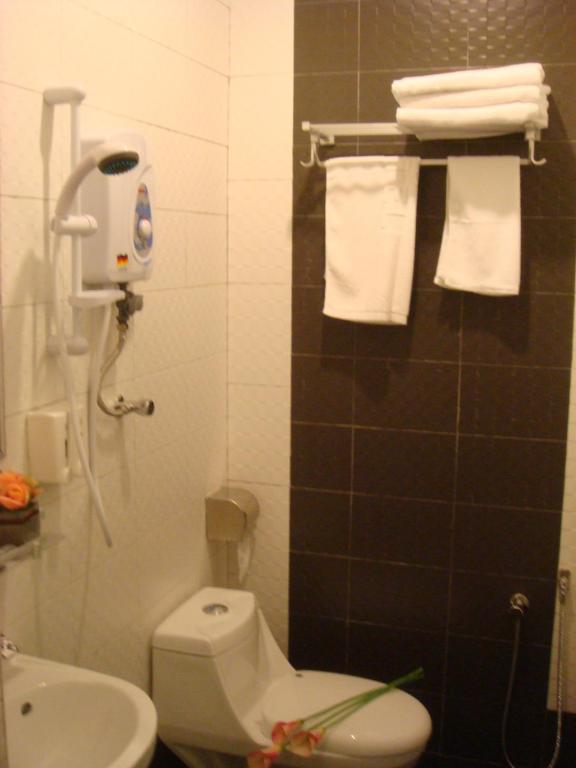 In@Hotel Johor Bahru Zimmer foto