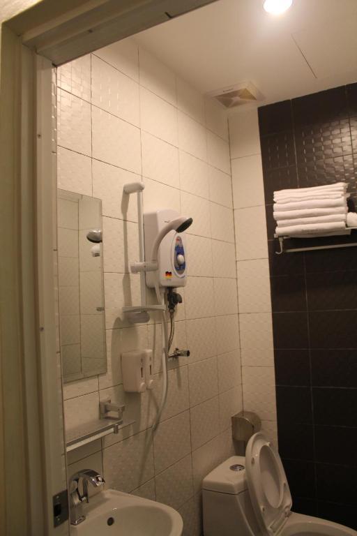 In@Hotel Johor Bahru Zimmer foto