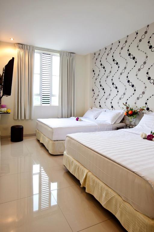 In@Hotel Johor Bahru Zimmer foto