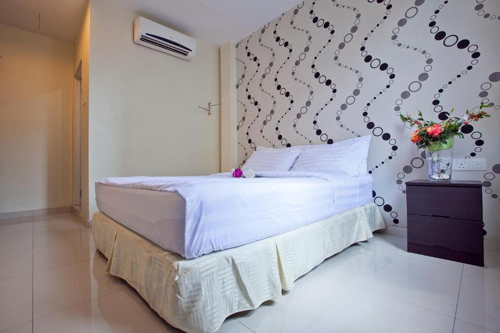 In@Hotel Johor Bahru Zimmer foto
