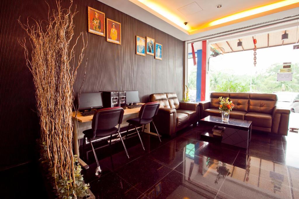 In@Hotel Johor Bahru Exterior foto
