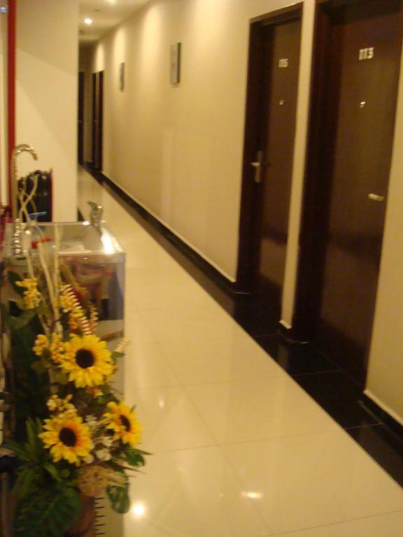 In@Hotel Johor Bahru Exterior foto