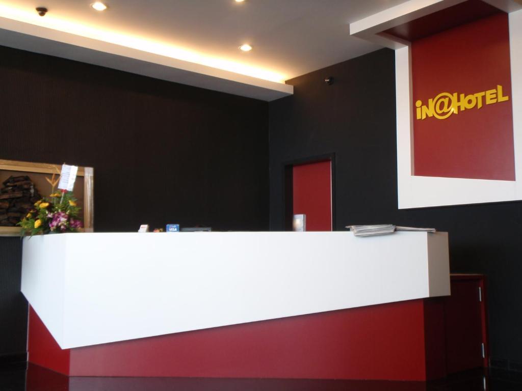 In@Hotel Johor Bahru Exterior foto