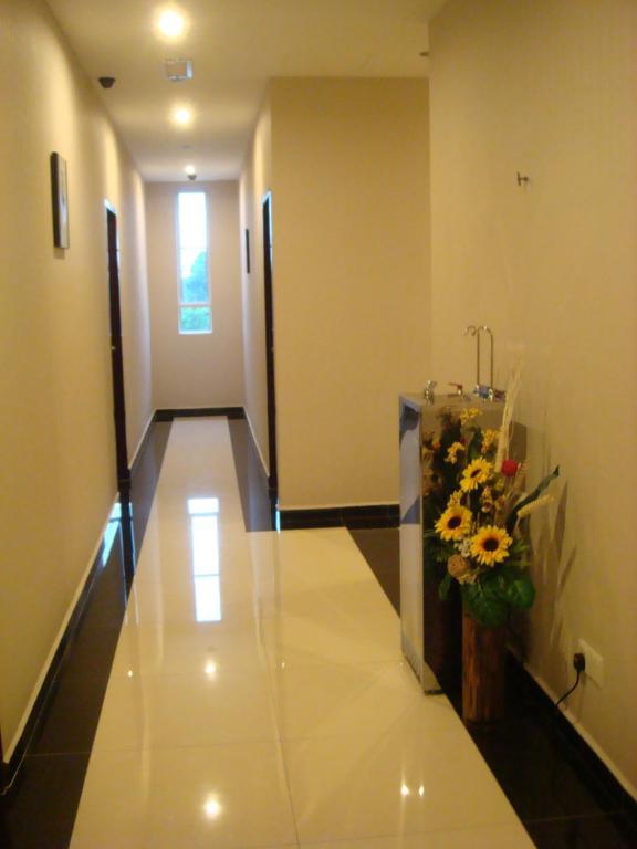 In@Hotel Johor Bahru Exterior foto