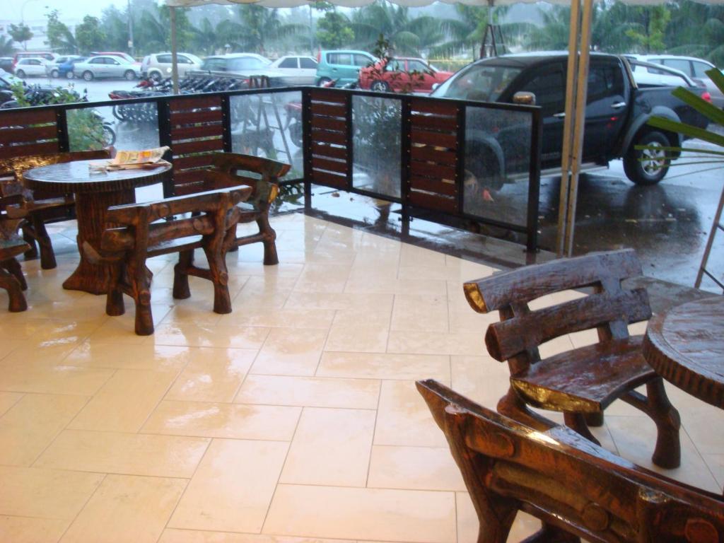 In@Hotel Johor Bahru Exterior foto