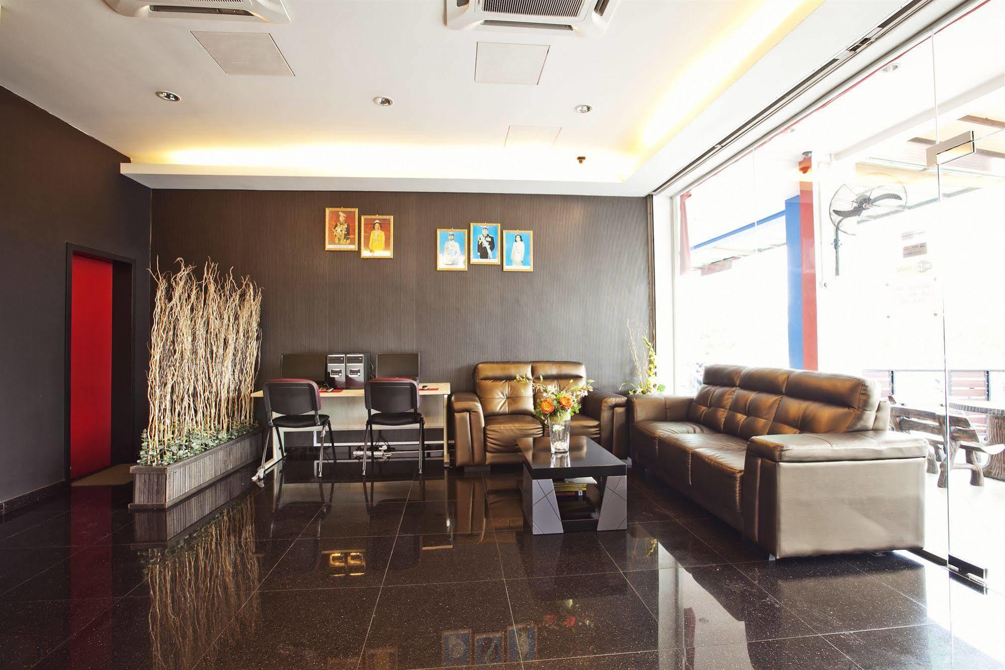 In@Hotel Johor Bahru Exterior foto