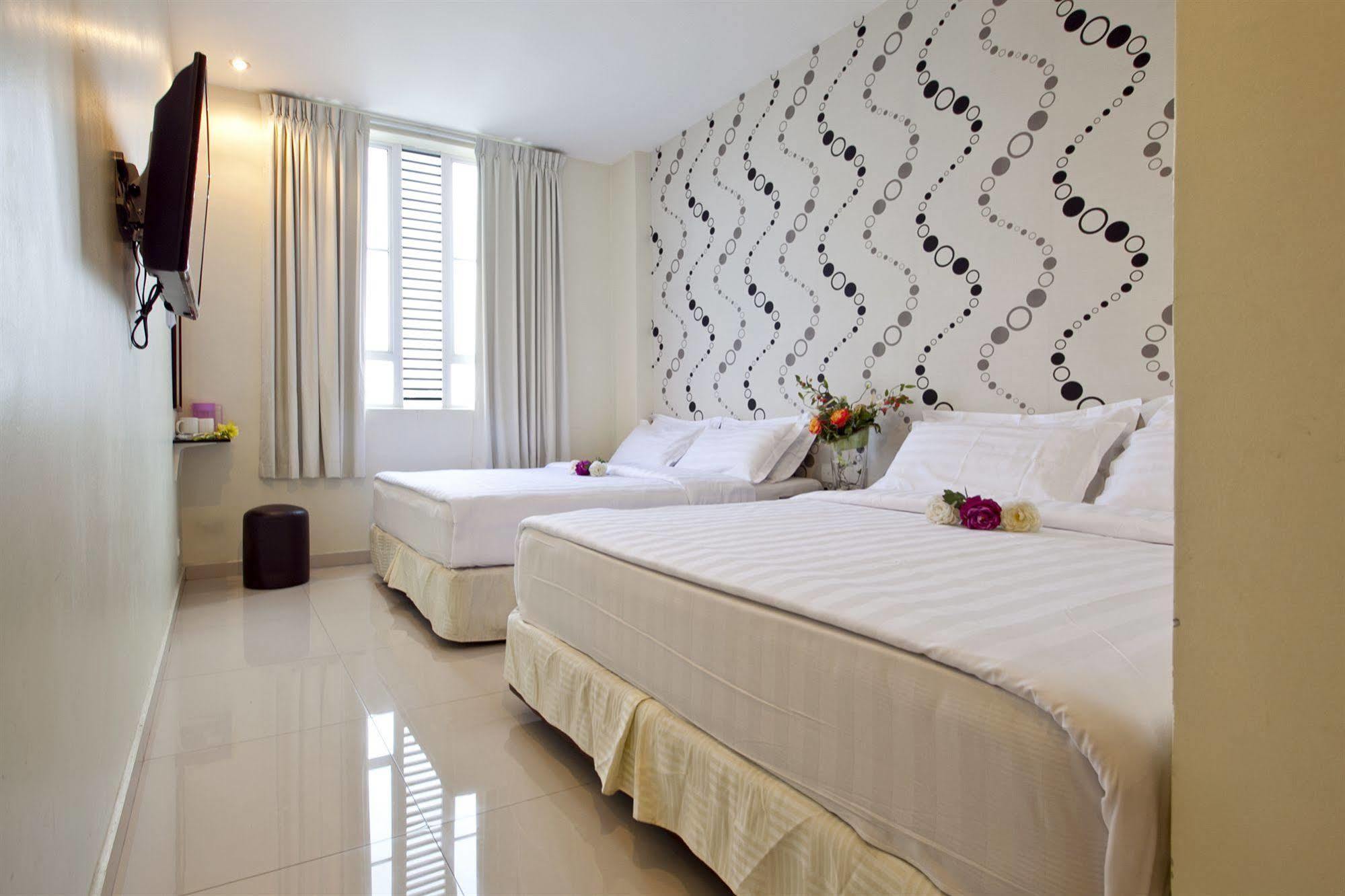 In@Hotel Johor Bahru Exterior foto