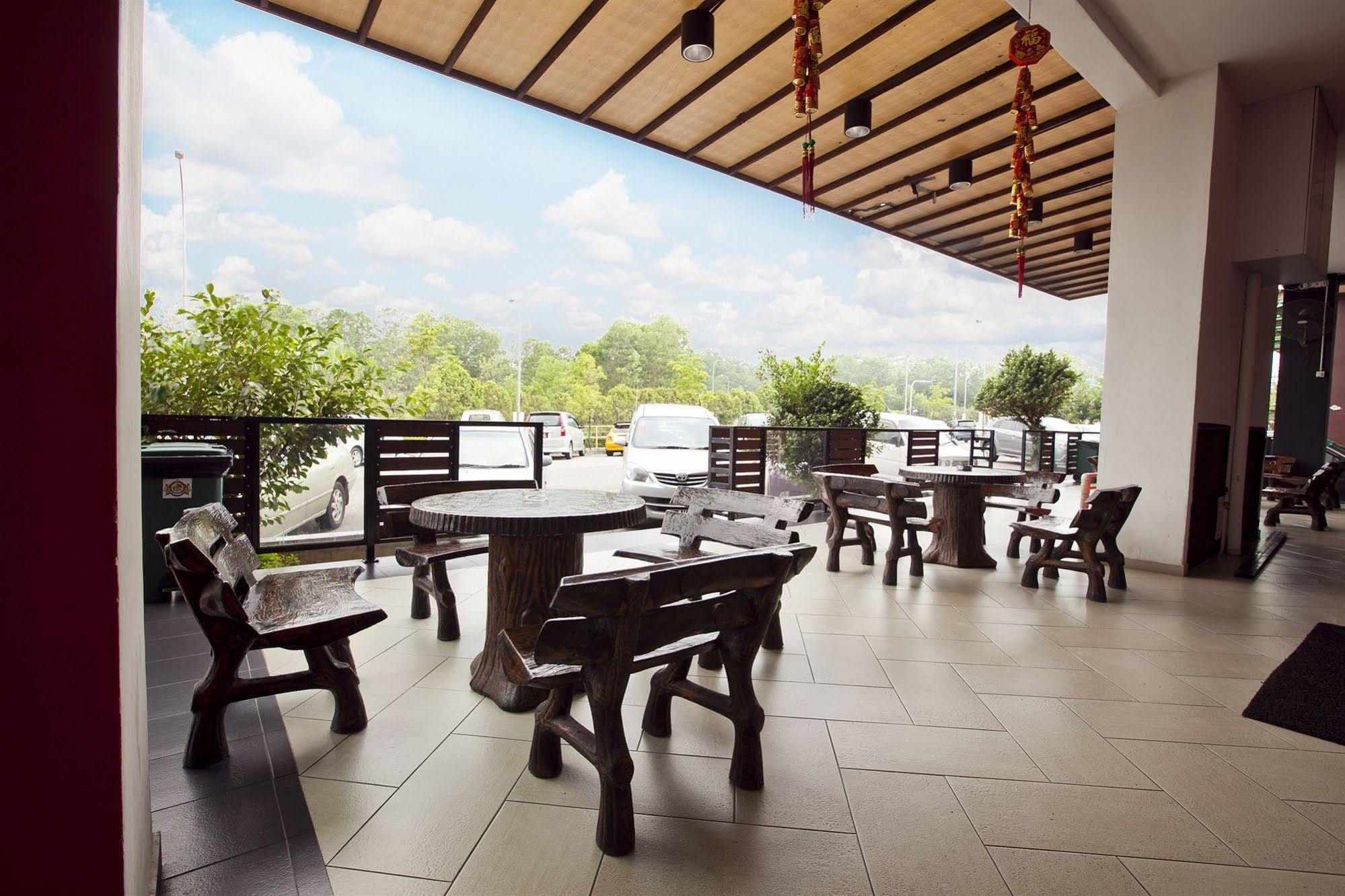 In@Hotel Johor Bahru Exterior foto