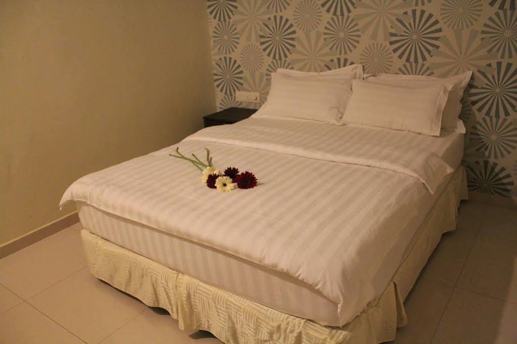 In@Hotel Johor Bahru Exterior foto